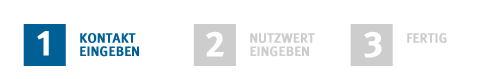 Schritt 1 von 3