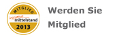 Jetzt Mitglied werden!