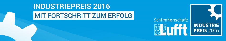 Header-Grafik: INDUSTRIEPREIS 2016