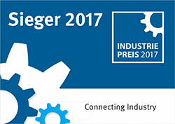 Sieger INDUSTRIEPREIS 2017: Torwegge GmbH & Co. KG