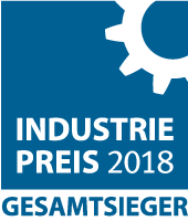 Sieger INDUSTRIEPREIS 2018: FaribaTec GmbH Sieger INDUSTRIEPREIS 2018: FaribaTec GmbH