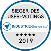 Signet: Sieger des User-Votings 2019