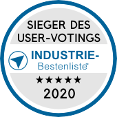 Signet: Sieger des User-Votings 2020