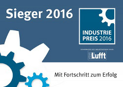 Sieger INDUSTRIEPREIS 2016: cedas GmbH