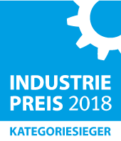 Logo: Siegersignet 2018